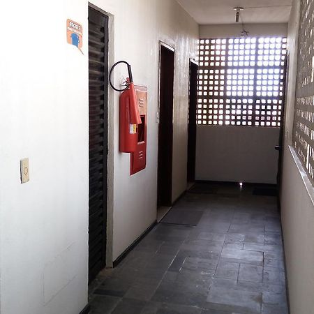 Apartamento Ap Acolhedor Fortaleza  Exterior foto